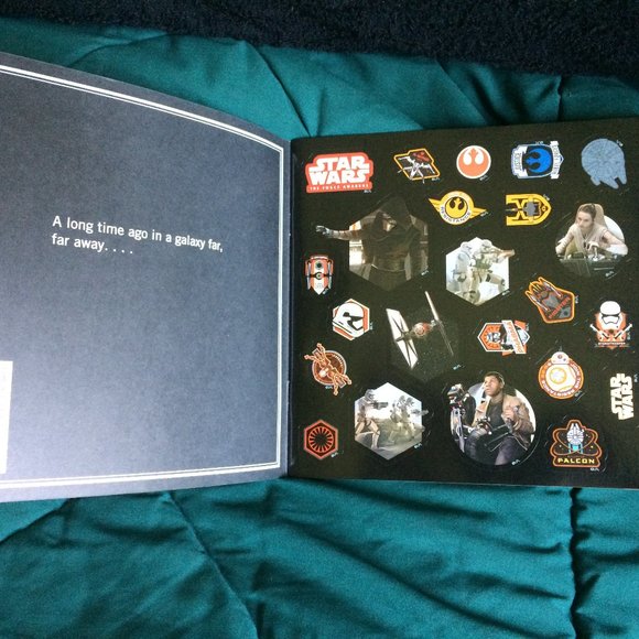 Star Wars Book collection NWOT - Picture 11 of 11